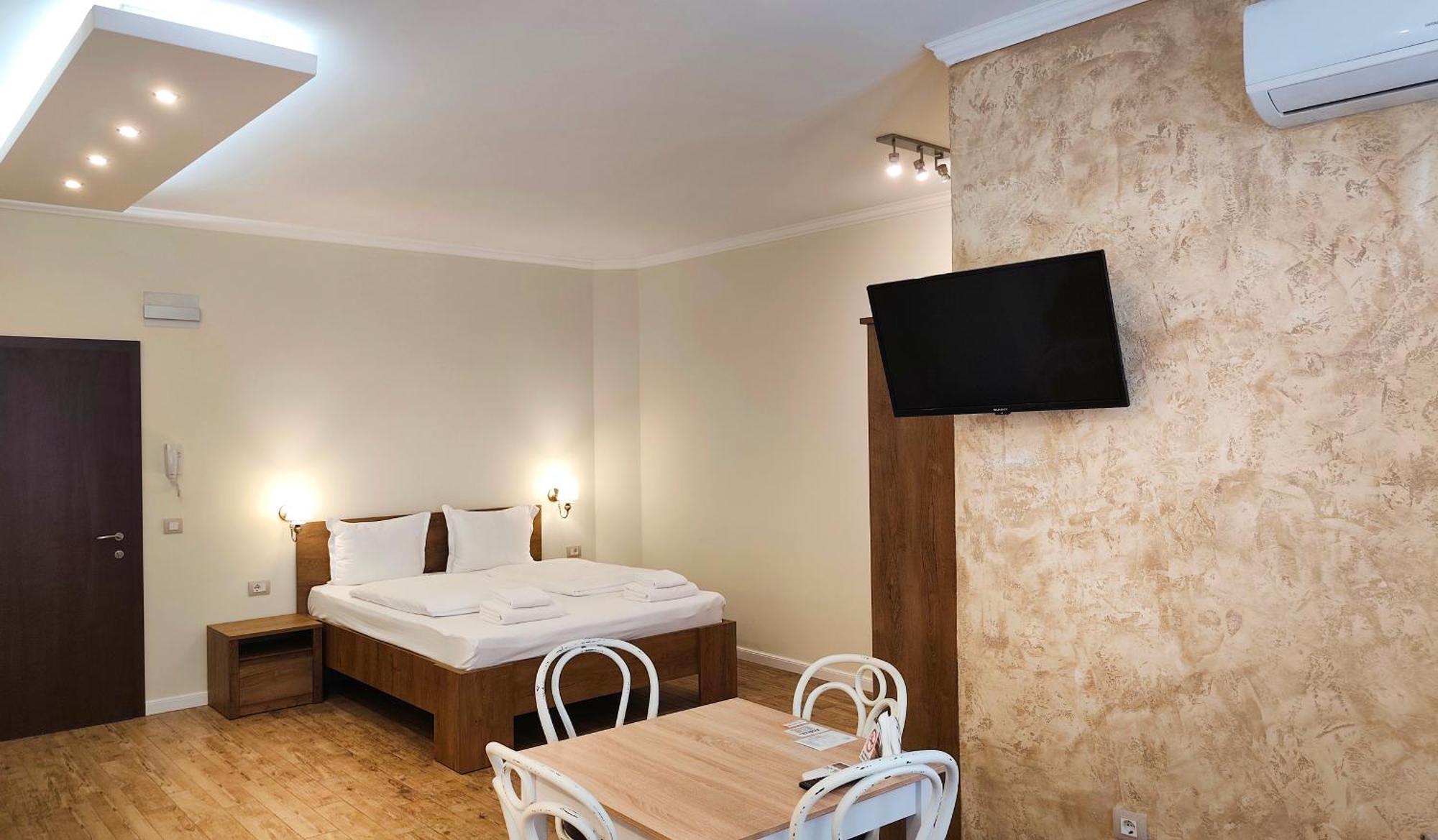 Ferienwohnung Shahbazian House Plowdiw Exterior foto